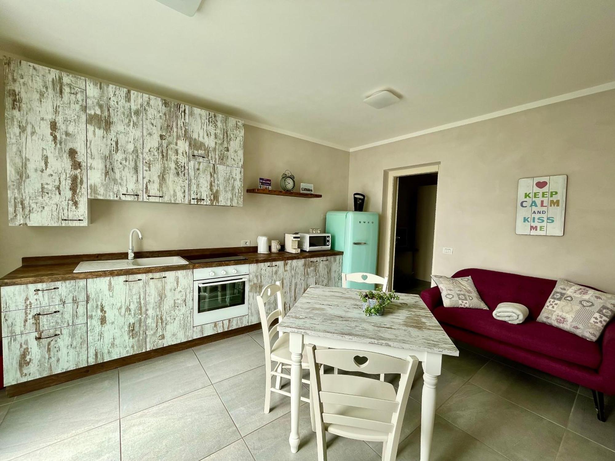 Villa Fontanelle Gardapartments ポルペナッツェ・デル・ガルダ エクステリア 写真