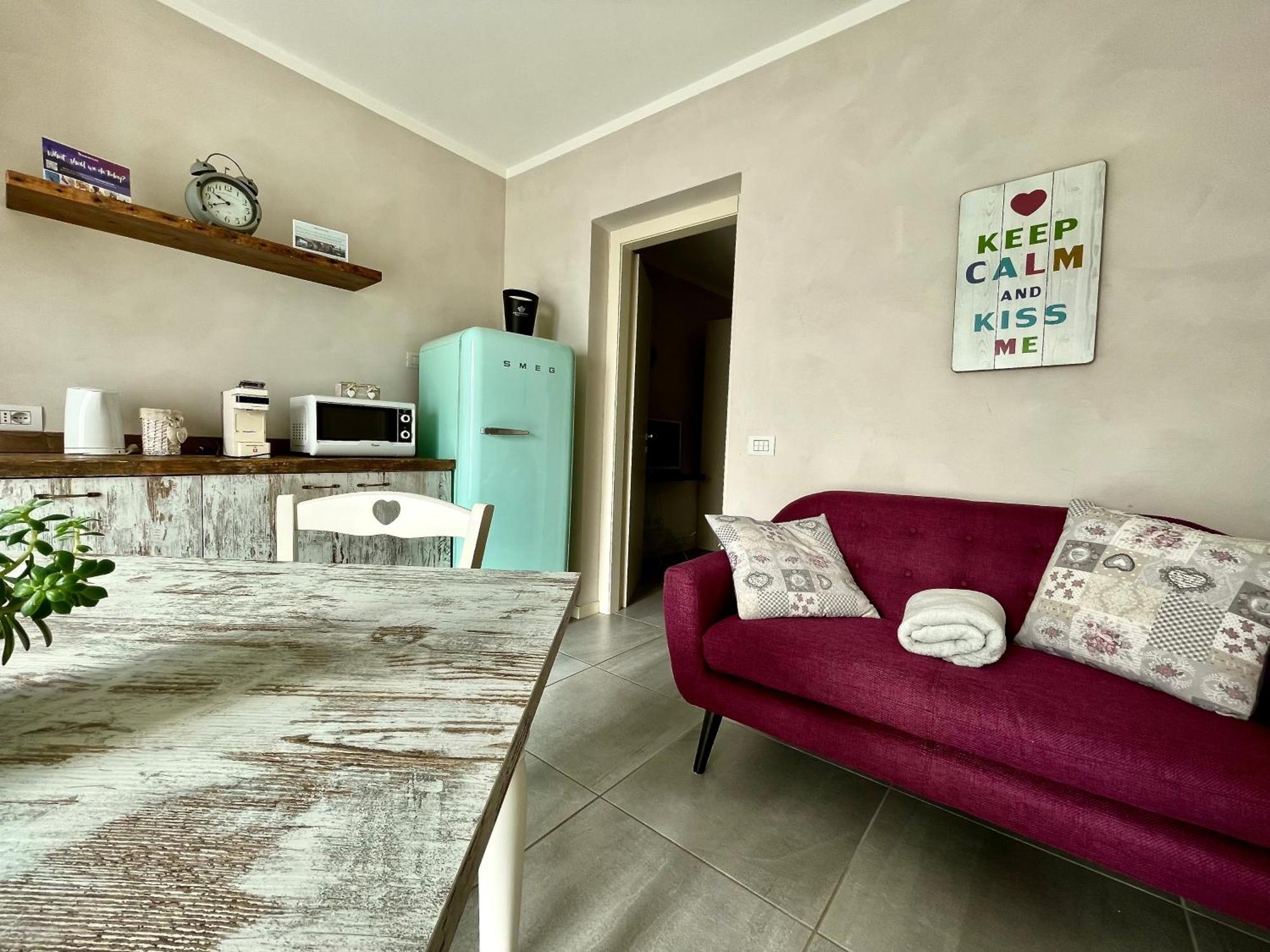 Villa Fontanelle Gardapartments ポルペナッツェ・デル・ガルダ エクステリア 写真