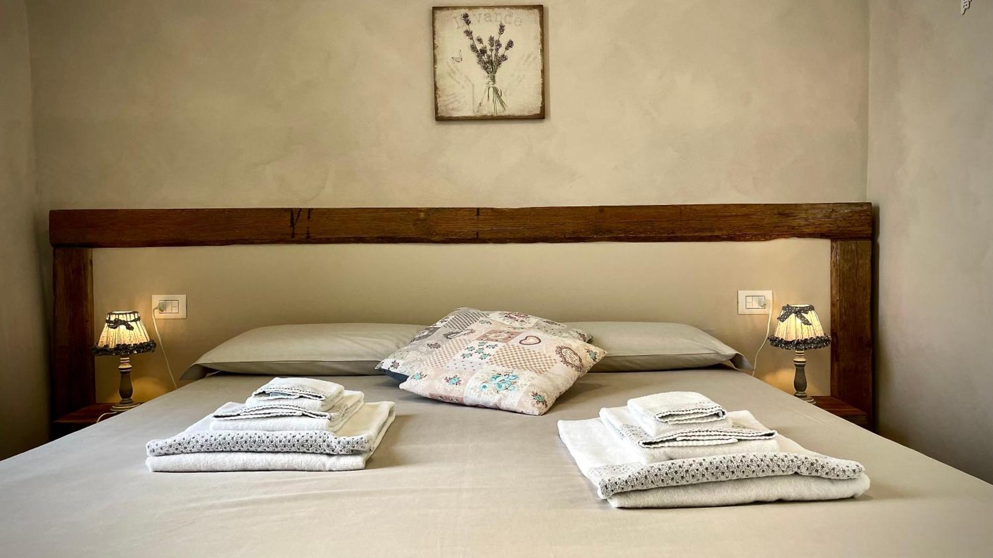 Villa Fontanelle Gardapartments ポルペナッツェ・デル・ガルダ エクステリア 写真